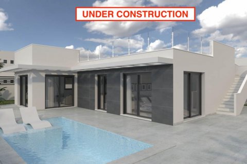 Villa zum Verkauf Polop, Alicante, Spanien 3 Schlafzimmer, 106 m2 Nr. 87010 - Foto 12