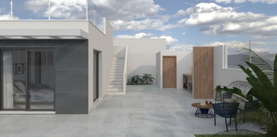 Villa Polop, Alicante, Spanien 3 Schlafzimmer, 106 m2 Nr. 87010