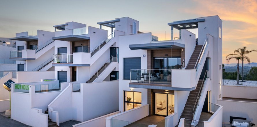 Apartment San Miguel de Salinas, Alicante, Spain 3 bedrooms, 92 sq.m. No. 110707