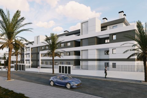 Villa for sale Mutxamel, Alicante, Spain 3 bedrooms, 230 sq.m. No. 110699 - photo 2