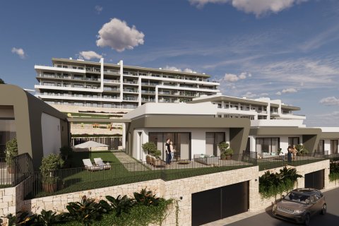 Villa for sale Mutxamel, Alicante, Spain 3 bedrooms, 230 sq.m. No. 110699 - photo 7