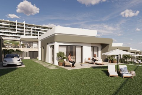 Villa for sale Mutxamel, Alicante, Spain 3 bedrooms, 230 sq.m. No. 110699 - photo 11