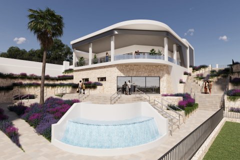 Villa for sale Mutxamel, Alicante, Spain 3 bedrooms, 230 sq.m. No. 110699 - photo 8