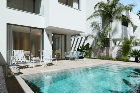 Villa zum Verkauf Pilar de la Horadada, Alicante, Spanien 4 Schlafzimmer, 197 m2 Nr. 110704 - Foto 4