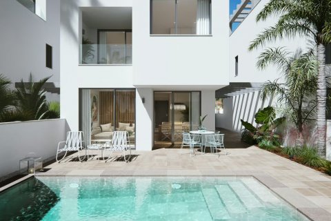 Villa zum Verkauf Pilar de la Horadada, Alicante, Spanien 4 Schlafzimmer, 197 m2 Nr. 110704 - Foto 5