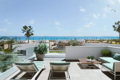Villa zum Verkauf Pilar de la Horadada, Alicante, Spanien 4 Schlafzimmer, 197 m2 Nr. 110704 - Foto 2