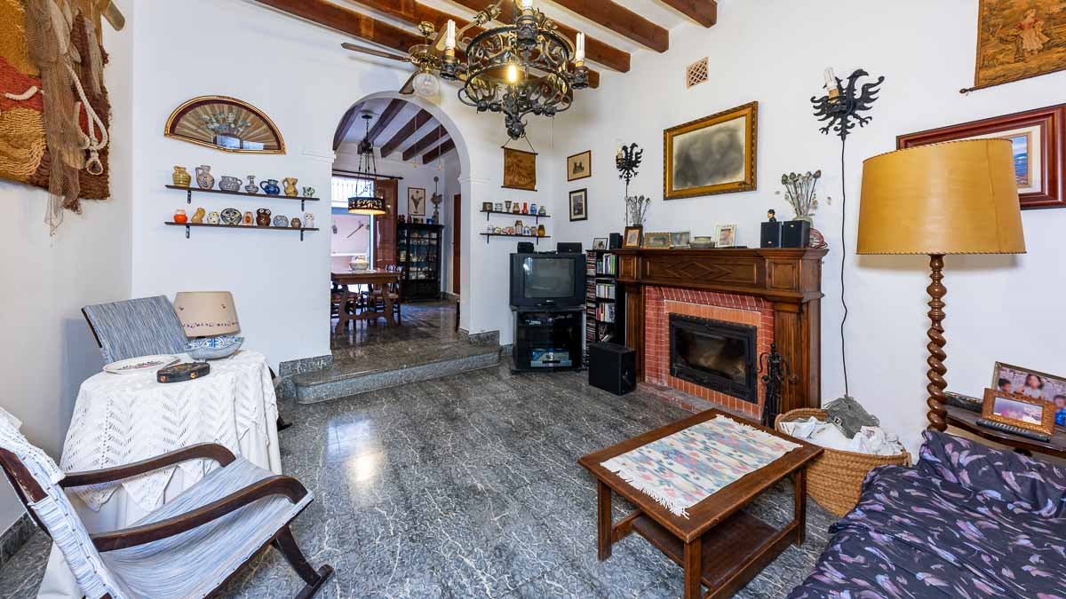 Вилла в Алькудия, Майорка, Испания 7 спален, 400м2 №89404