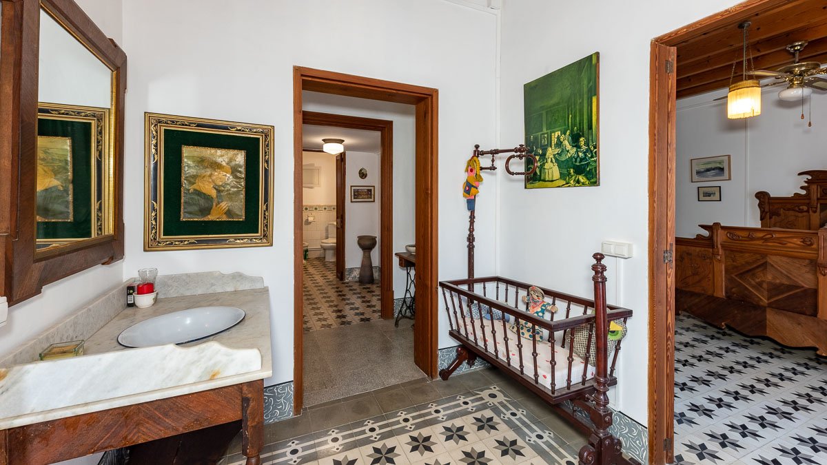 Вилла в Алькудия, Майорка, Испания 7 спален, 400м2 №89404
