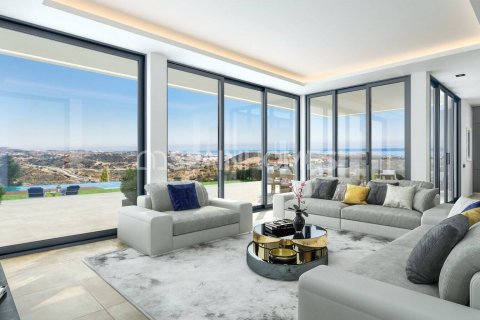Villa for sale Mijas, Malaga, Spain 4 bedrooms, 407 sq.m. No. 49160 - photo 6
