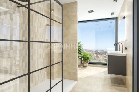 Villa for sale Mijas, Malaga, Spain 4 bedrooms, 407 sq.m. No. 49160 - photo 12