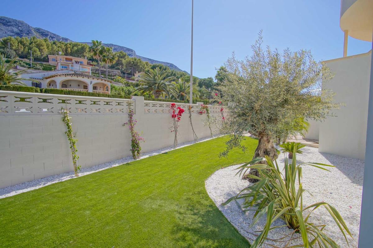Appartamento a Denia, Alicante, Spagna 2 camere da letto, 90 mq. N° 100144