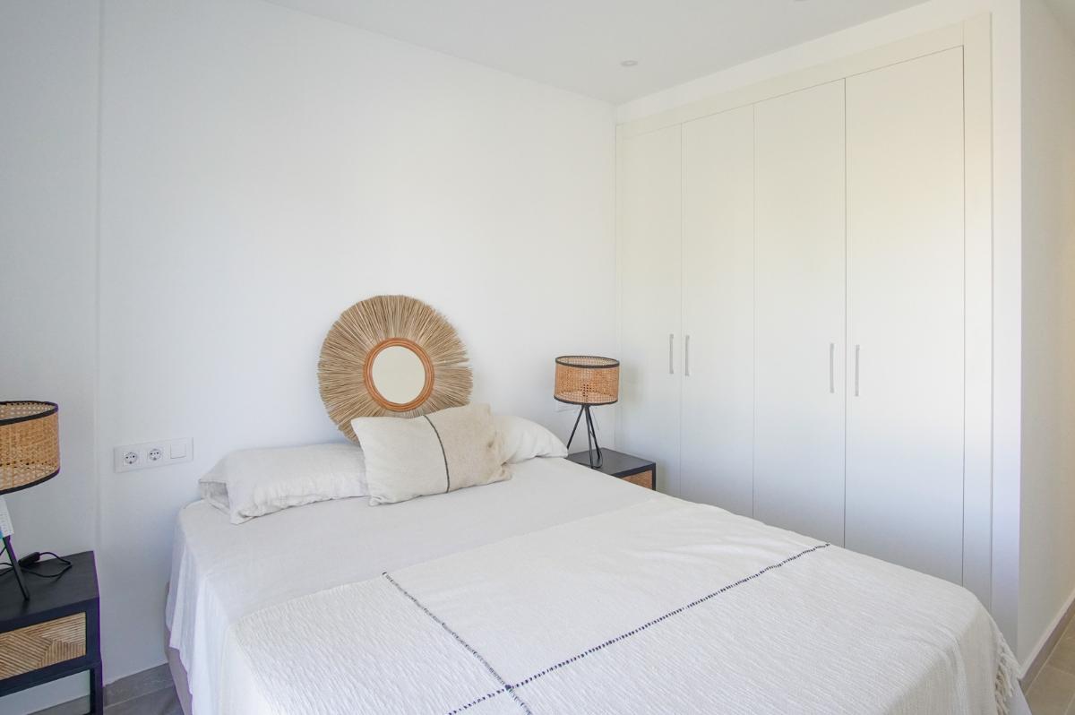 Appartamento a Denia, Alicante, Spagna 2 camere da letto, 90 mq. N° 100144