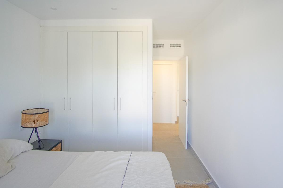 Appartamento a Denia, Alicante, Spagna 2 camere da letto, 90 mq. N° 100144