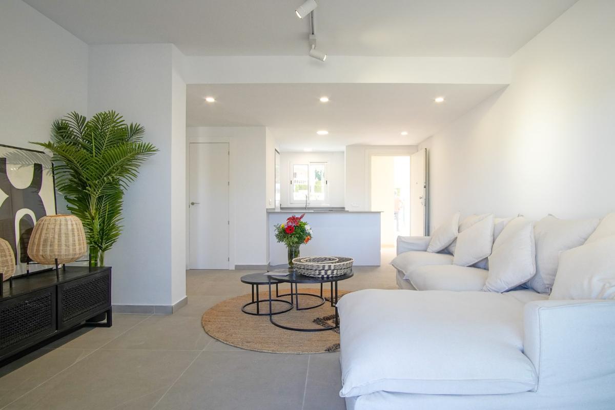 Appartamento a Denia, Alicante, Spagna 2 camere da letto, 90 mq. N° 100144