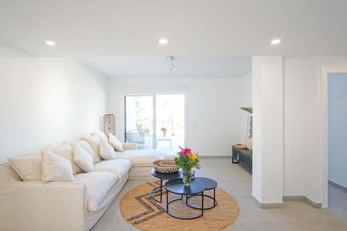 Appartamento a Denia, Alicante, Spagna 2 camere da letto, 90 mq. N° 100144