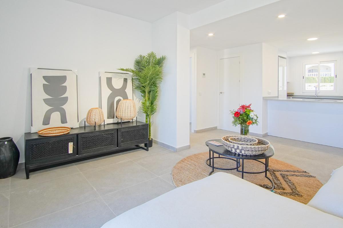 Appartamento a Denia, Alicante, Spagna 2 camere da letto, 90 mq. N° 100144