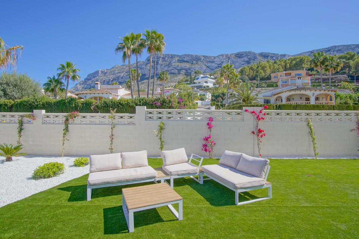 Appartamento a Denia, Alicante, Spagna 2 camere da letto, 90 mq. N° 100144