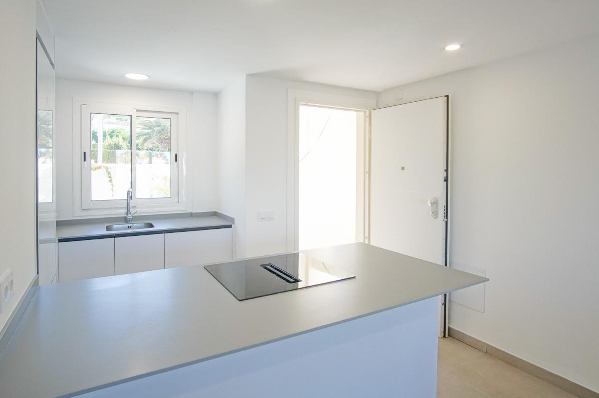 Appartamento a Denia, Alicante, Spagna 2 camere da letto, 90 mq. N° 100144