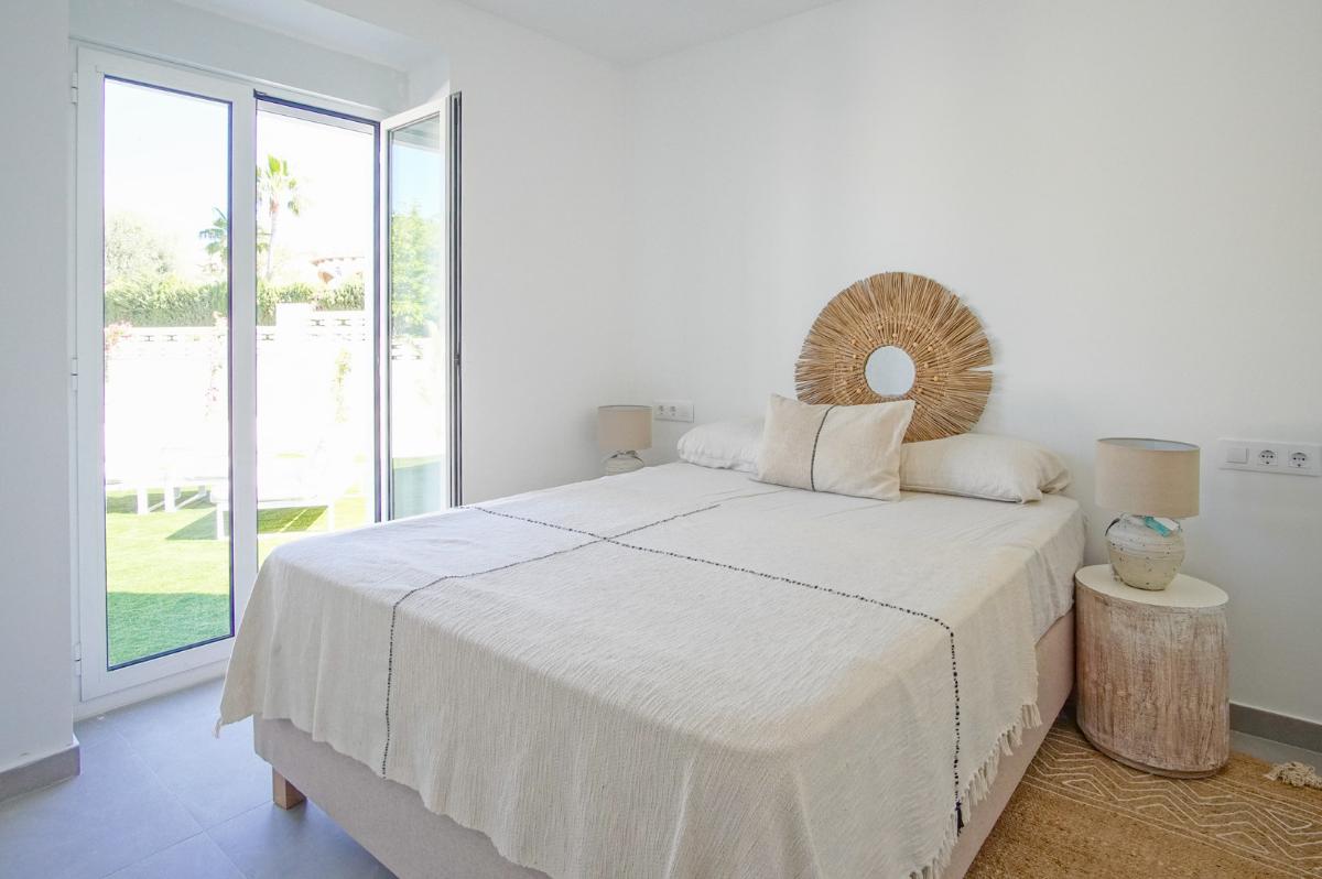 Appartamento a Denia, Alicante, Spagna 2 camere da letto, 90 mq. N° 100144