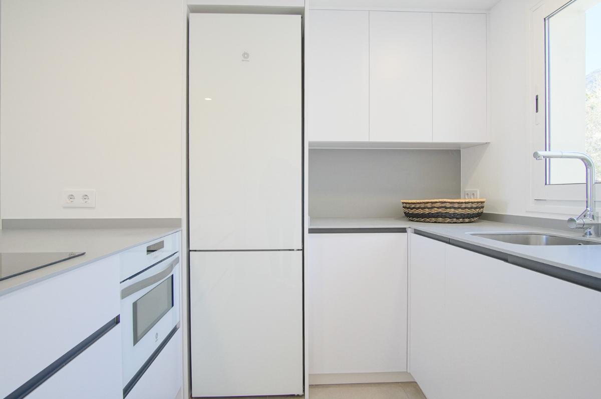 Appartamento a Denia, Alicante, Spagna 2 camere da letto, 90 mq. N° 100144