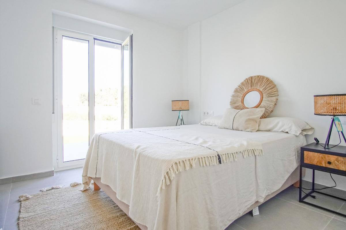 Appartamento a Denia, Alicante, Spagna 2 camere da letto, 90 mq. N° 100144