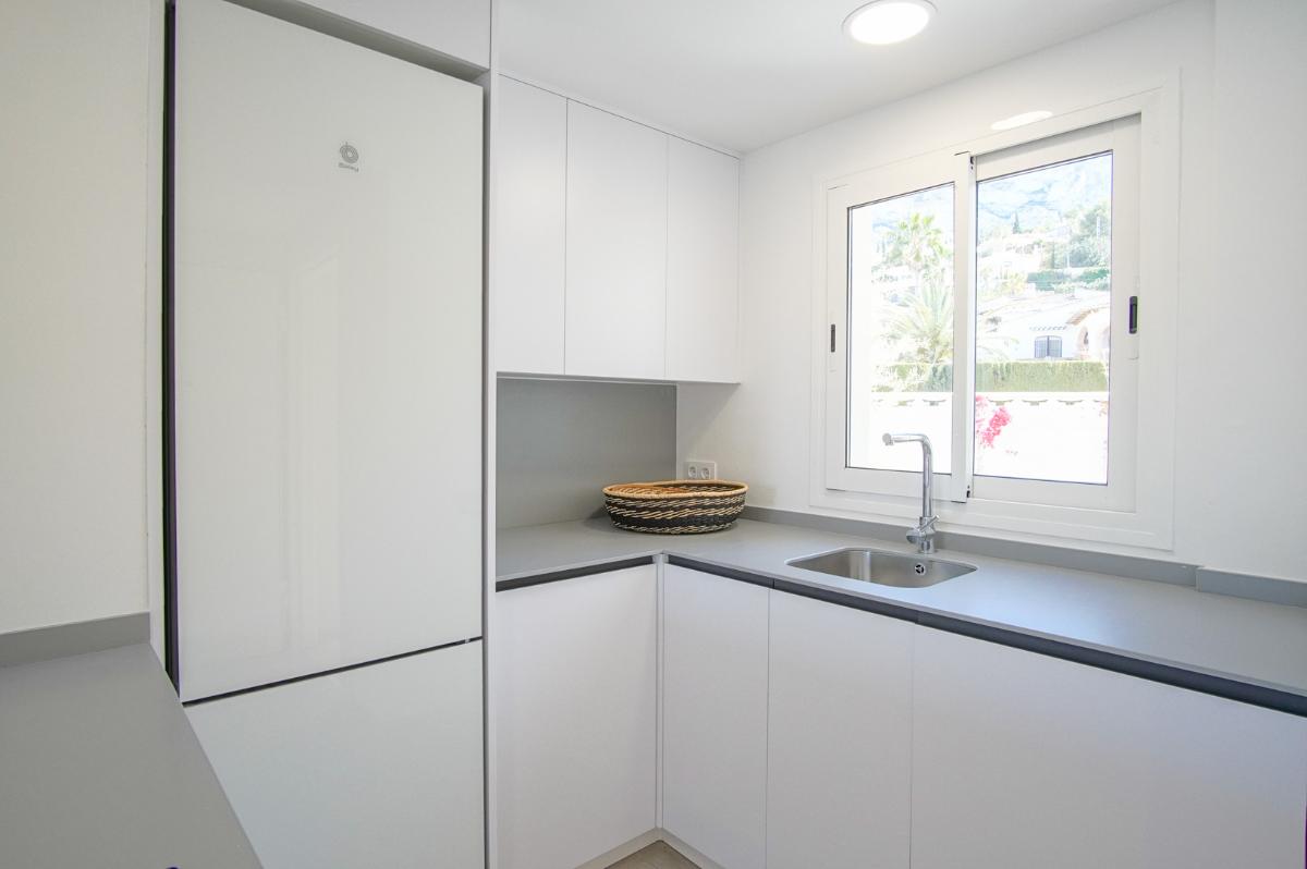 Appartamento a Denia, Alicante, Spagna 2 camere da letto, 90 mq. N° 100144