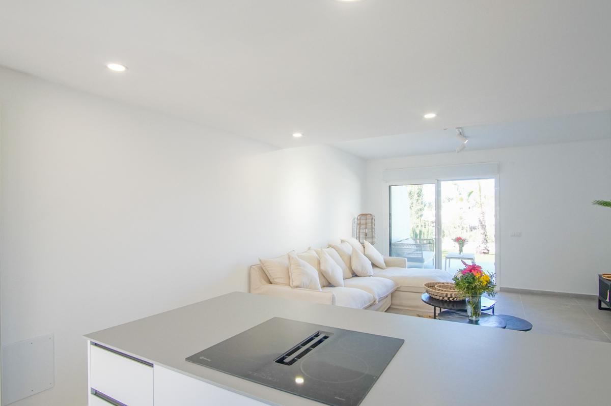 Appartamento a Denia, Alicante, Spagna 2 camere da letto, 90 mq. N° 100144