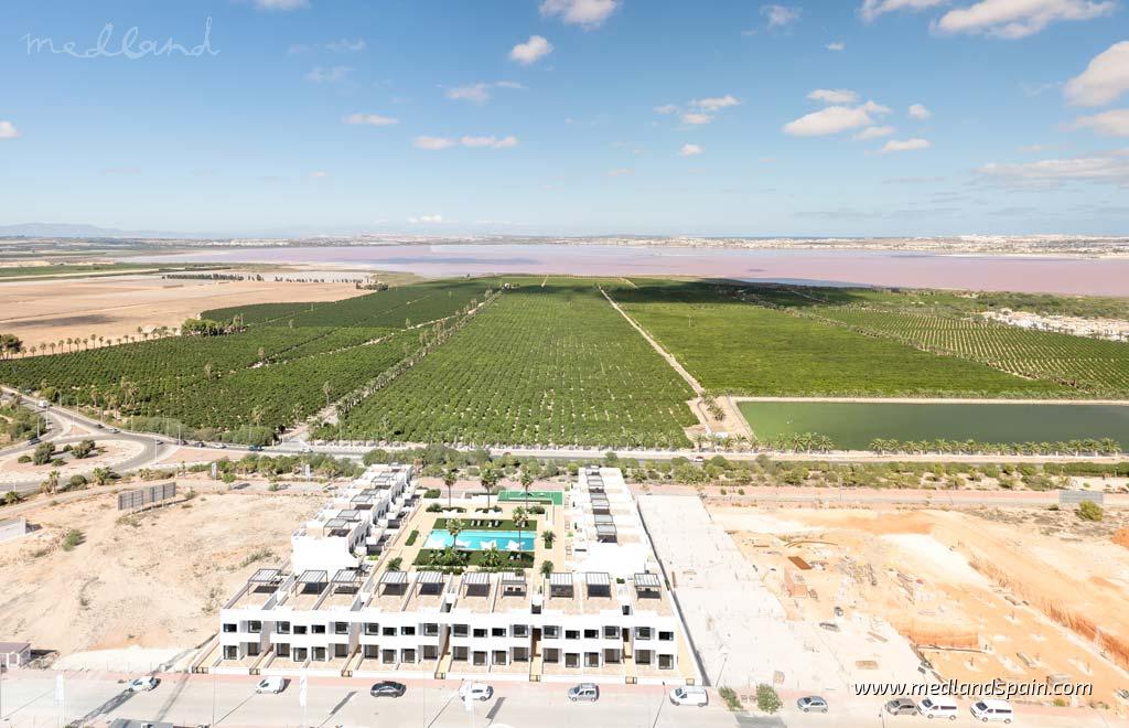 Huoneisto Los Balcones, Alicante, Espanja 2 makuuhuonetta, 69 m2 No. 105325