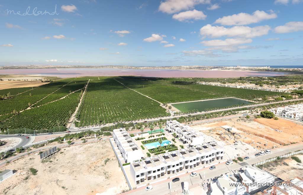 Huoneisto Los Balcones, Alicante, Espanja 2 makuuhuonetta, 69 m2 No. 105325