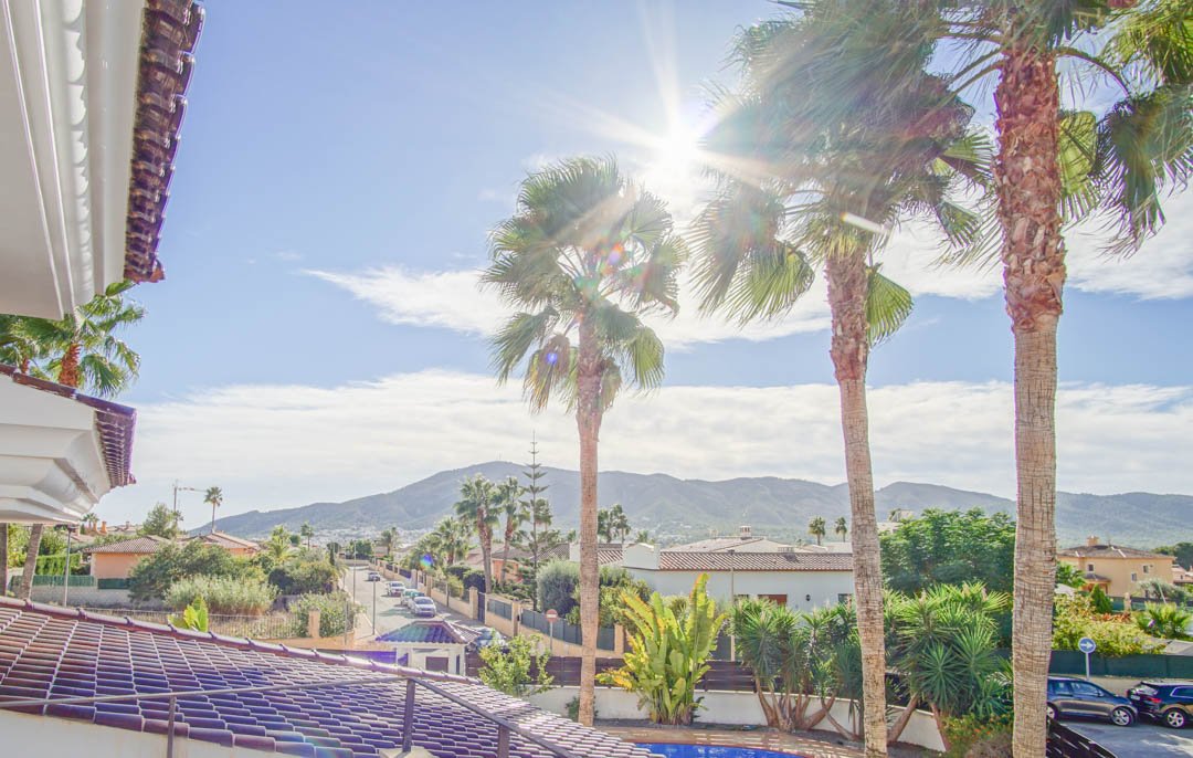 Villa L'Alfàs del Pi, Alicante, Spānijā 5 istabas, 810 m2 Nr. 86746