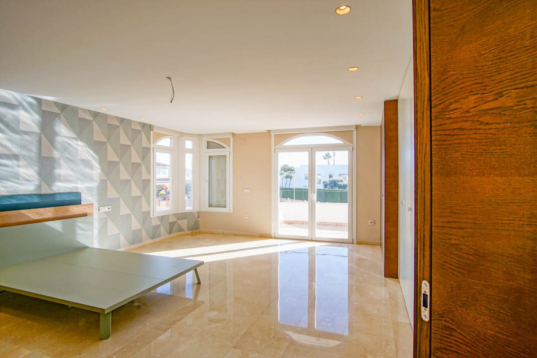 Villa L'Alfàs del Pi, Alicante, Spānijā 5 istabas, 810 m2 Nr. 86746