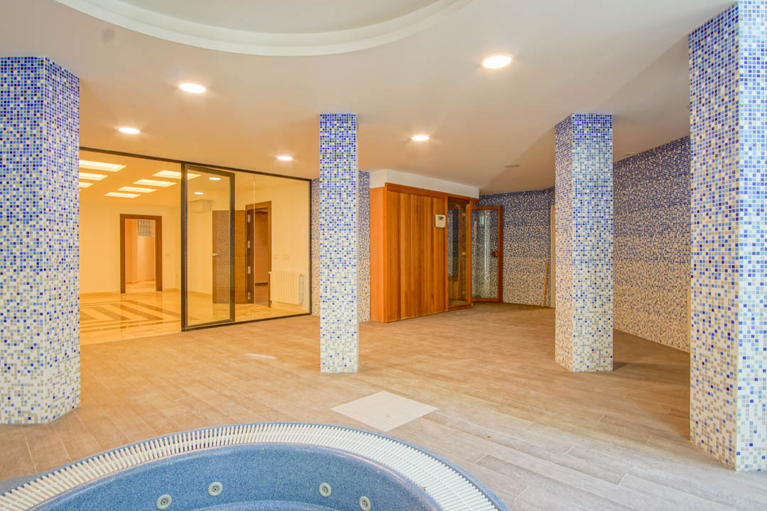 Villa L'Alfàs del Pi, Alicante, Spānijā 5 istabas, 810 m2 Nr. 86746