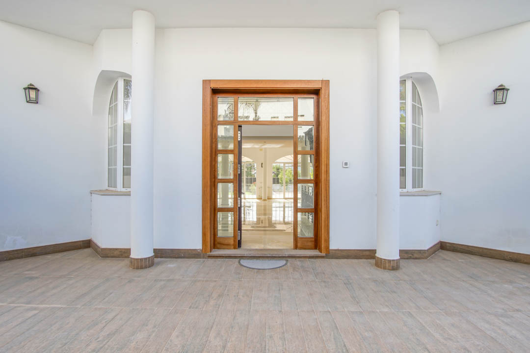 Villa L'Alfàs del Pi, Alicante, Spānijā 5 istabas, 810 m2 Nr. 86746