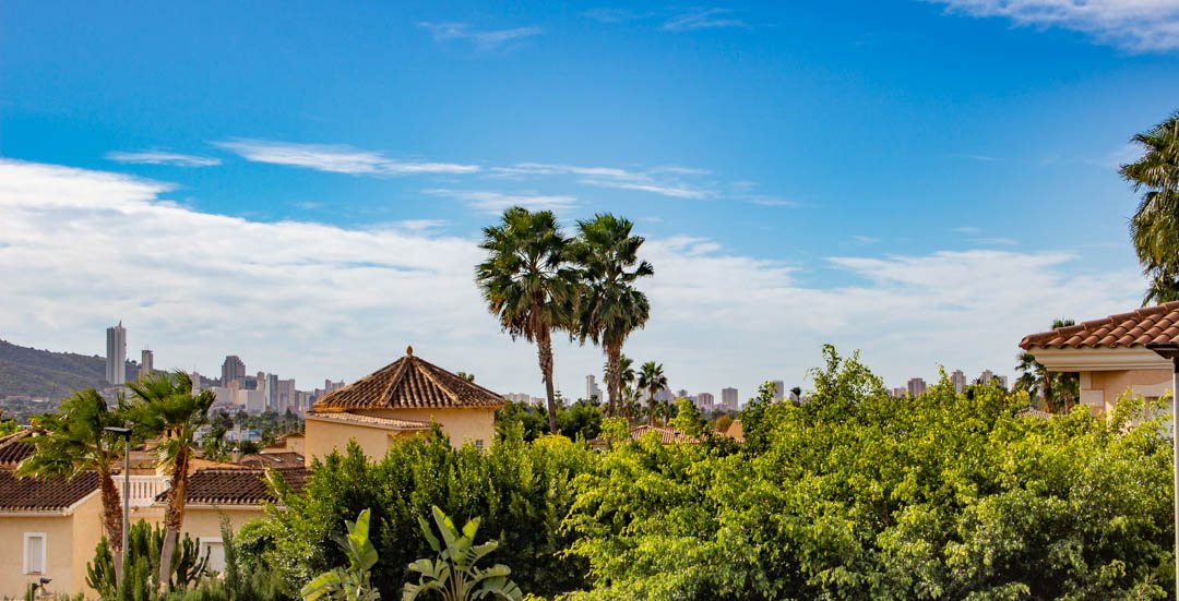 Villa L'Alfàs del Pi, Alicante, Spānijā 5 istabas, 810 m2 Nr. 86746