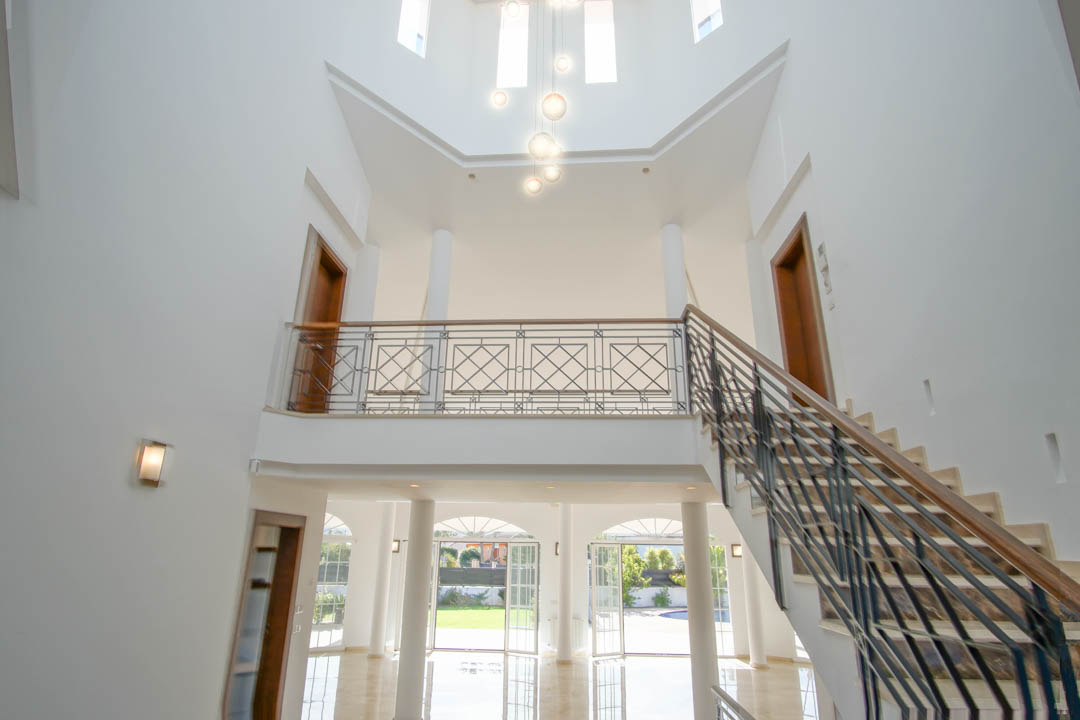 Villa L'Alfàs del Pi, Alicante, Spānijā 5 istabas, 810 m2 Nr. 86746