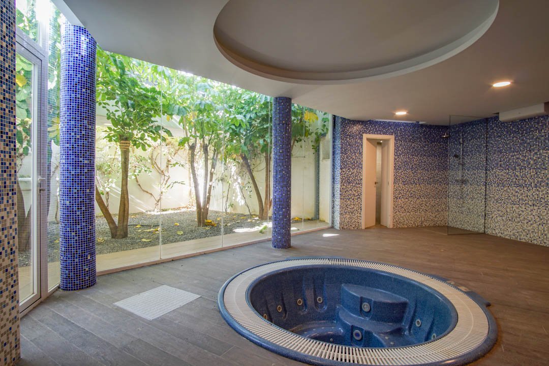 Villa L'Alfàs del Pi, Alicante, Spānijā 5 istabas, 810 m2 Nr. 86746