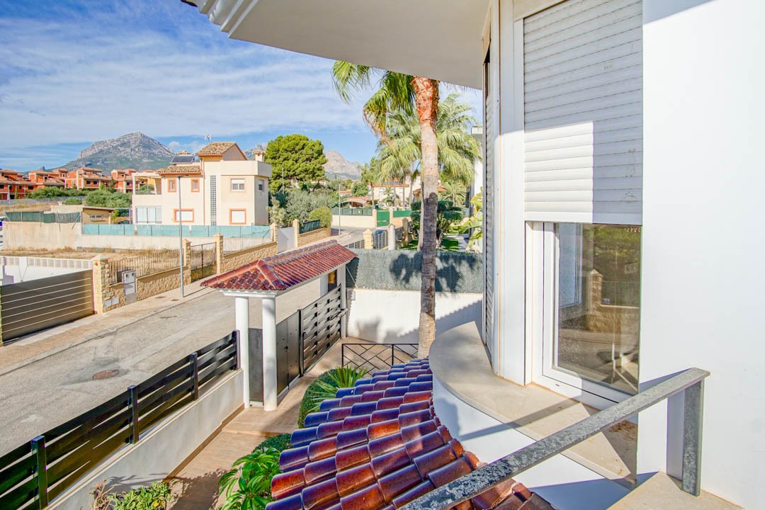 Villa L'Alfàs del Pi, Alicante, Spānijā 5 istabas, 810 m2 Nr. 86746