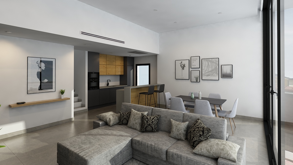 Villa à Torrevieja, Alicante, Espagne 2 chambres, 121 m2 No. 91060