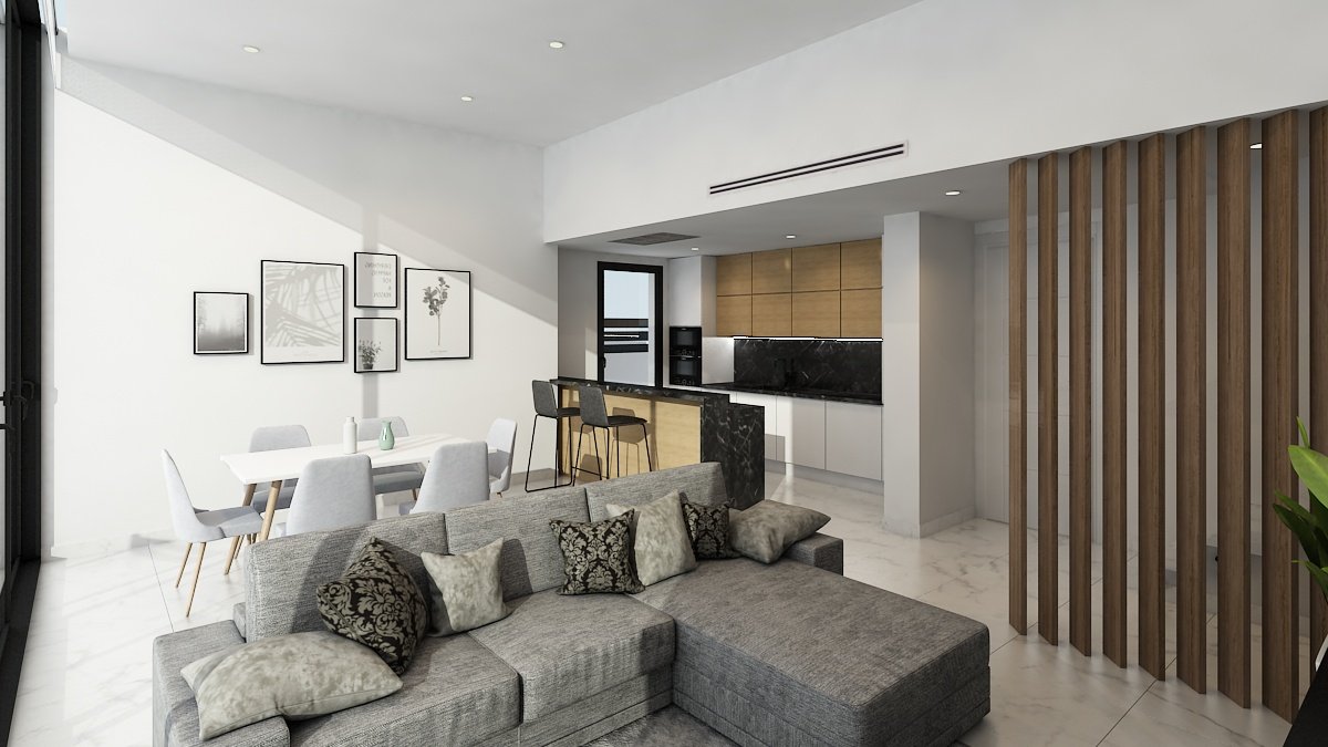Villa à Torrevieja, Alicante, Espagne 2 chambres, 121 m2 No. 91060