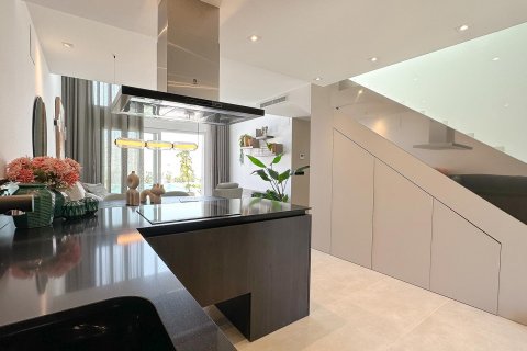Продажа виллы в Аликанте, Испания 3 спальни, 109м2 №86566 - фото 13
