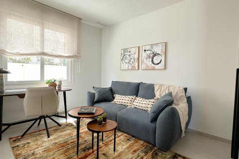 Продажа виллы в Аликанте, Испания 3 спальни, 109м2 №86566 - фото 14