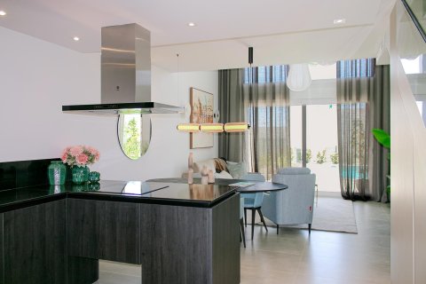 Продажа виллы в Аликанте, Испания 3 спальни, 109м2 №86566 - фото 12