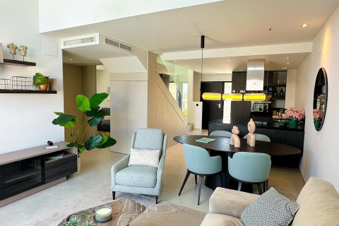 Продажа виллы в Аликанте, Испания 3 спальни, 109м2 №86566 - фото 10