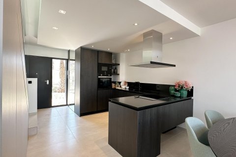 Продажа виллы в Аликанте, Испания 3 спальни, 109м2 №86566 - фото 11