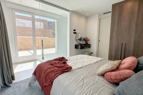 Продажа виллы в Аликанте, Испания 3 спальни, 109м2 №86566 - фото 18