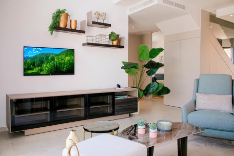 Продажа виллы в Аликанте, Испания 3 спальни, 109м2 №86566 - фото 9