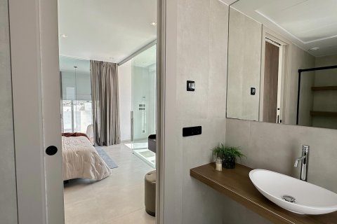 Продажа виллы в Аликанте, Испания 3 спальни, 109м2 №86566 - фото 19
