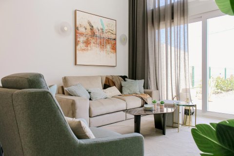 Продажа виллы в Аликанте, Испания 3 спальни, 109м2 №86566 - фото 8