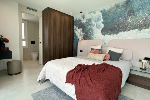 Продажа виллы в Аликанте, Испания 3 спальни, 109м2 №86566 - фото 16