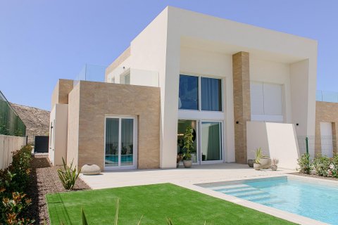 Продажа виллы в Аликанте, Испания 3 спальни, 109м2 №86566 - фото 24